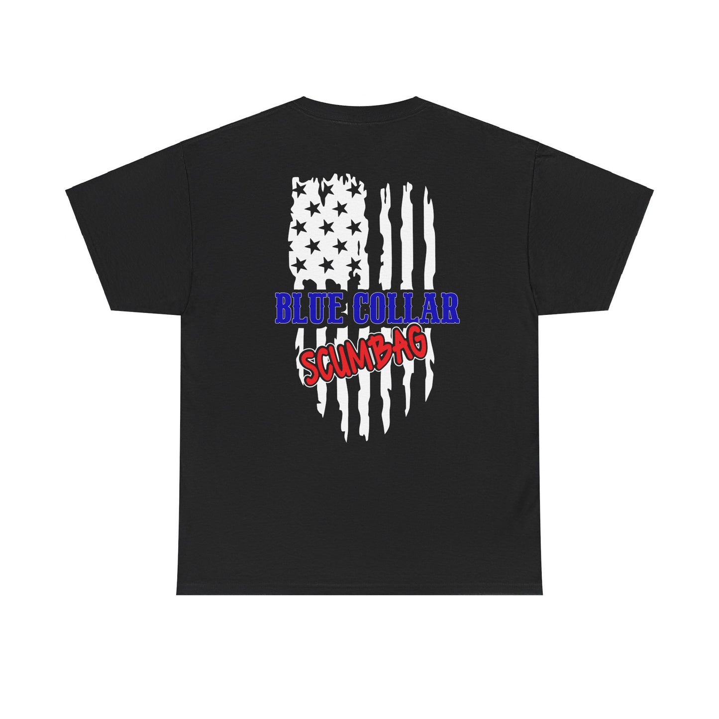 DISTRESSED AMERICAN Heavy Cotton Tee