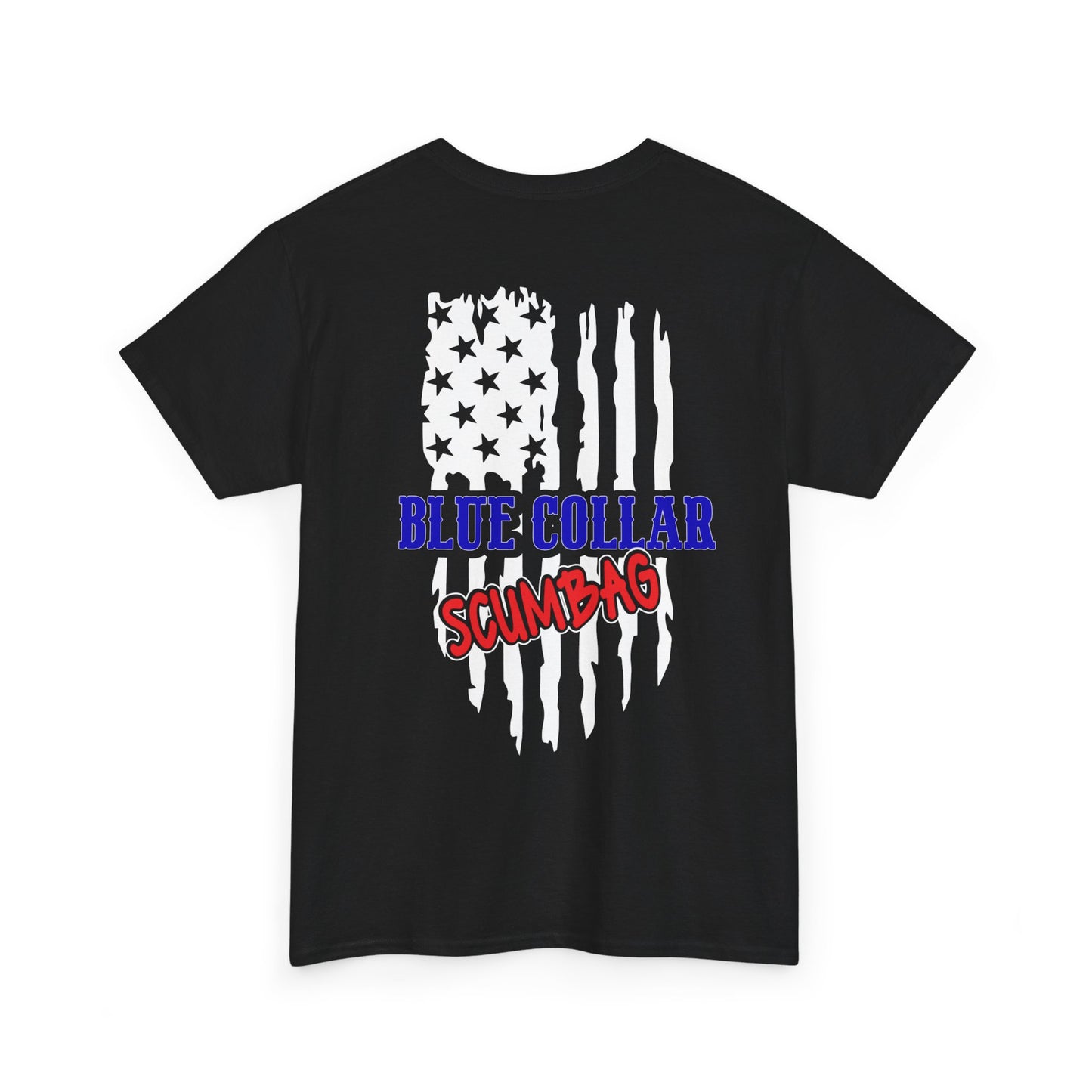 DISTRESSED AMERICAN Heavy Cotton Tee