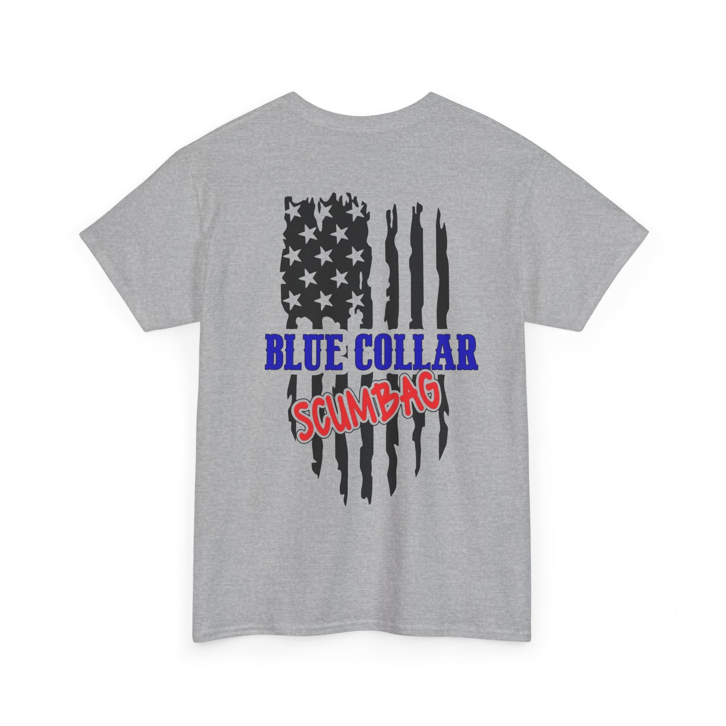 DISTRESSED AMERICAN Heavy Cotton Tee