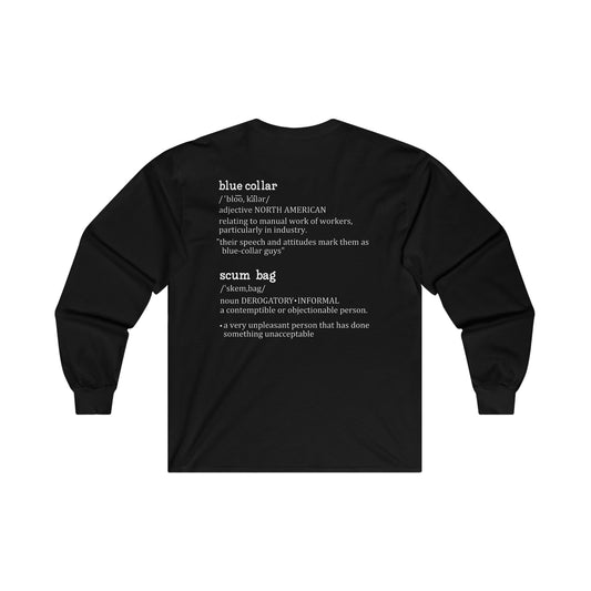 DEFINITION Long Sleeve Tee