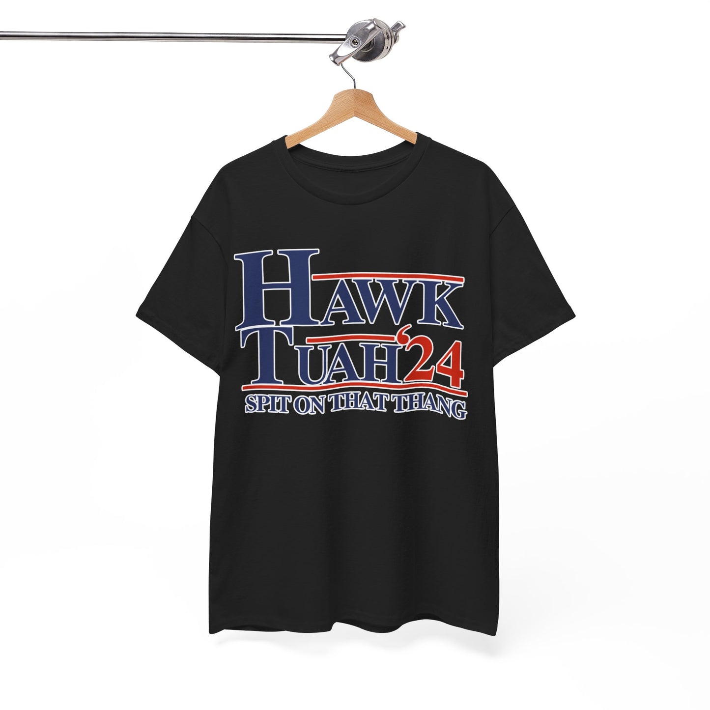 HAWK TUAH COTTON TEE