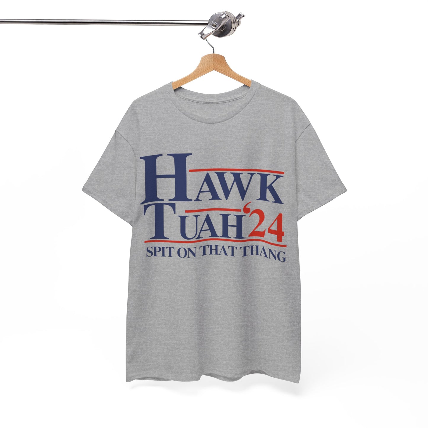 HAWK TUAH COTTON TEE