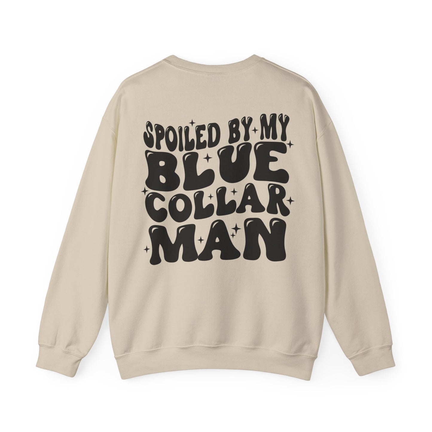 RETRO SPOILED WIFE CREWNECK