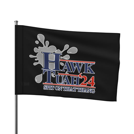 Hawk Tuah ‘24 Flag