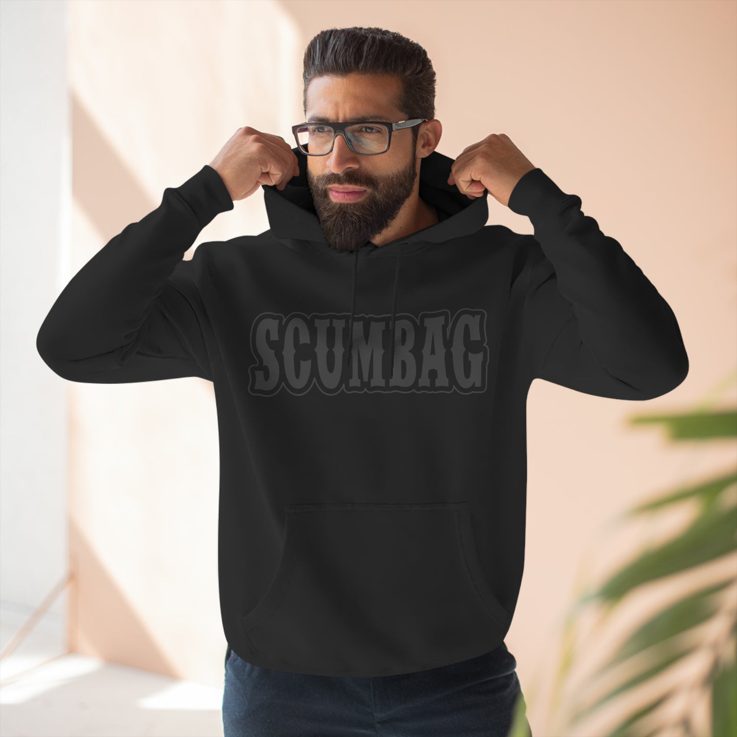 SCUMBAG Hoodie