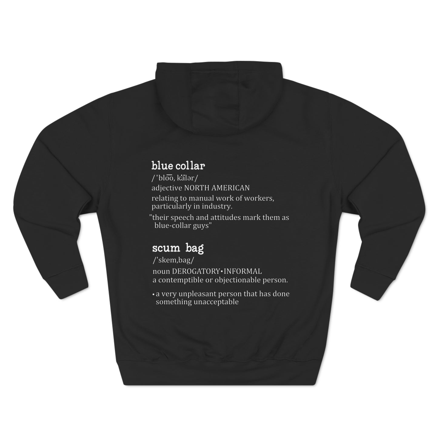 DEFINTION Hoodie