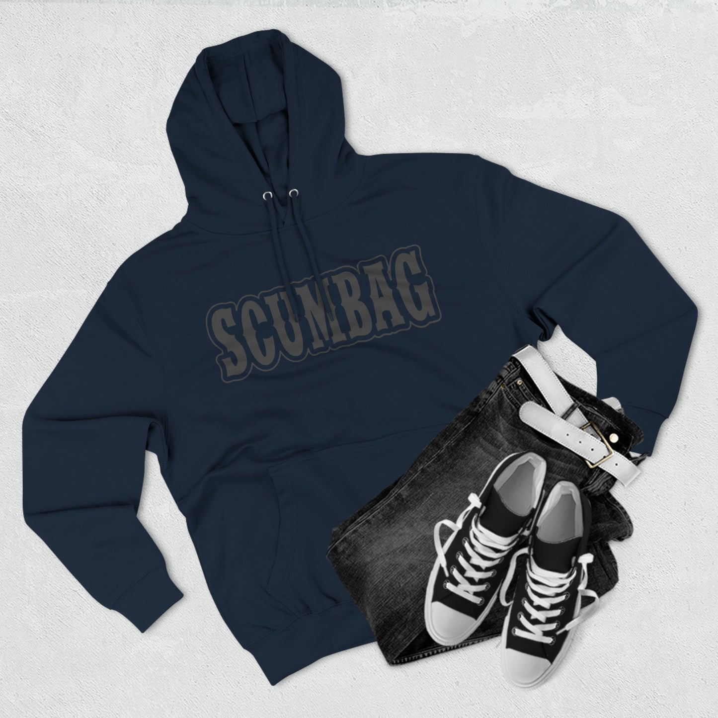 SCUMBAG Hoodie