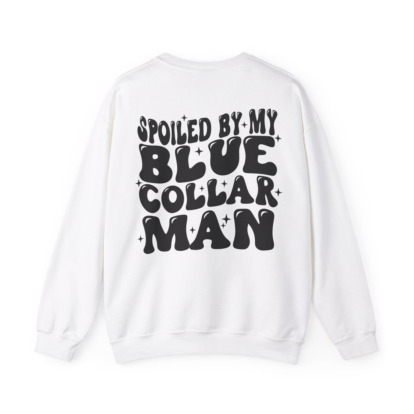 RETRO SPOILED WIFE CREWNECK