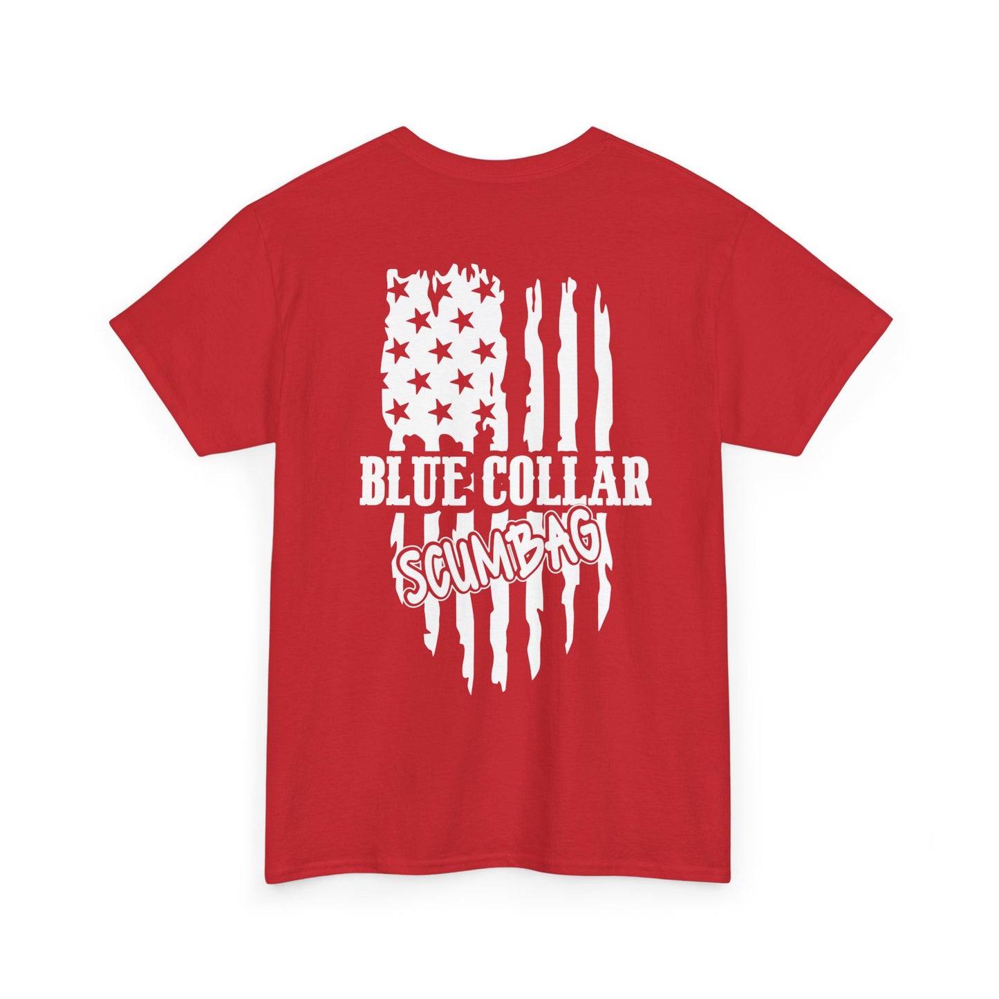 DISTRESSED AMERICAN Heavy Cotton Tee