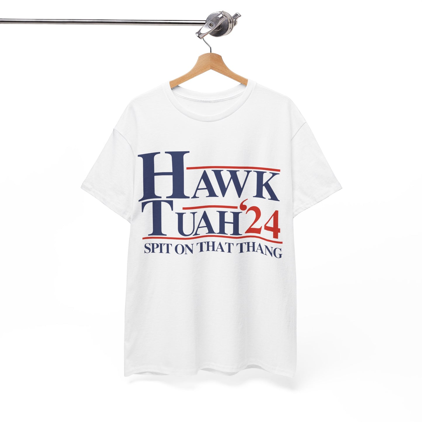 HAWK TUAH COTTON TEE