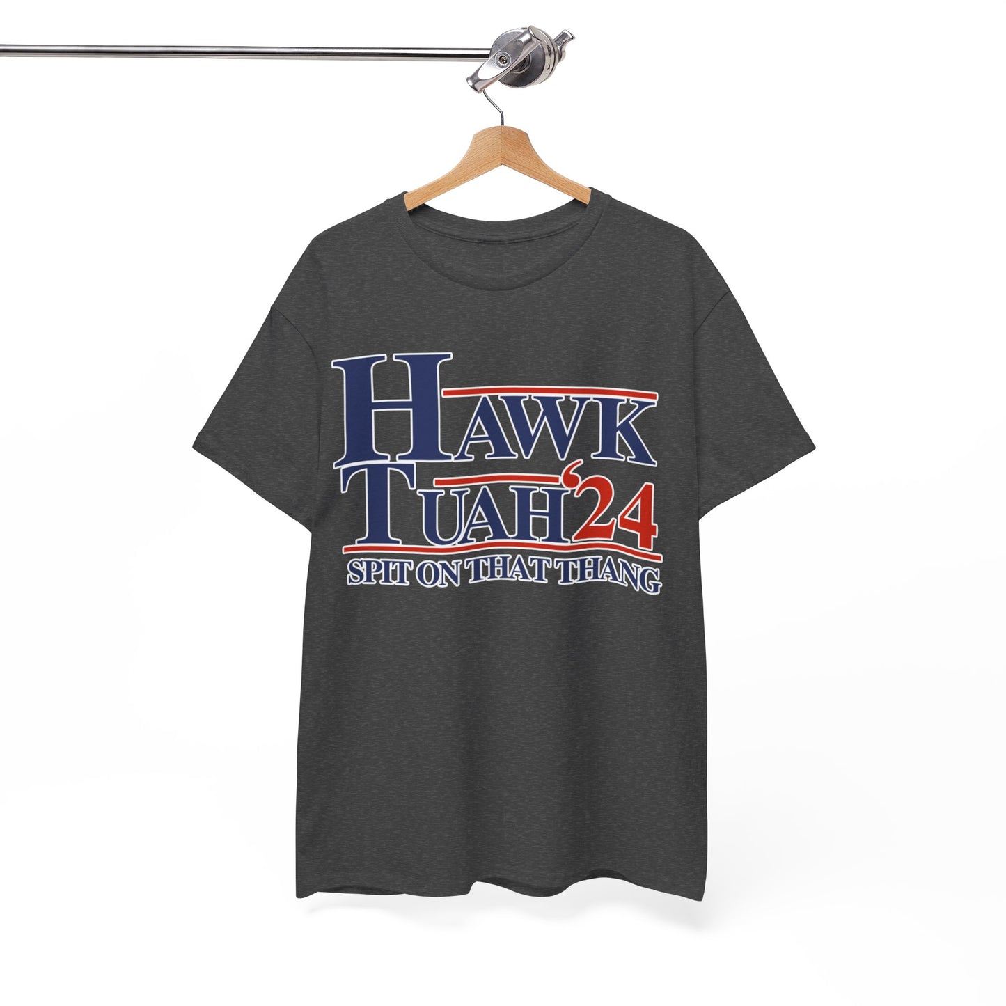 HAWK TUAH COTTON TEE