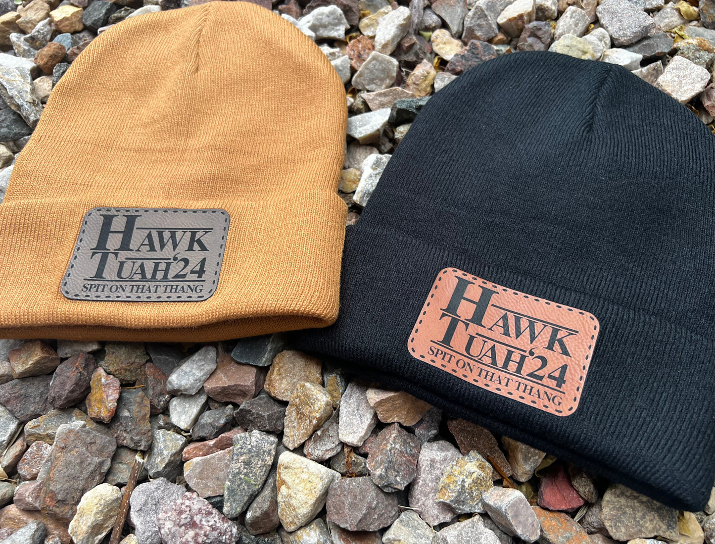 HAWK TUAH BEANIE