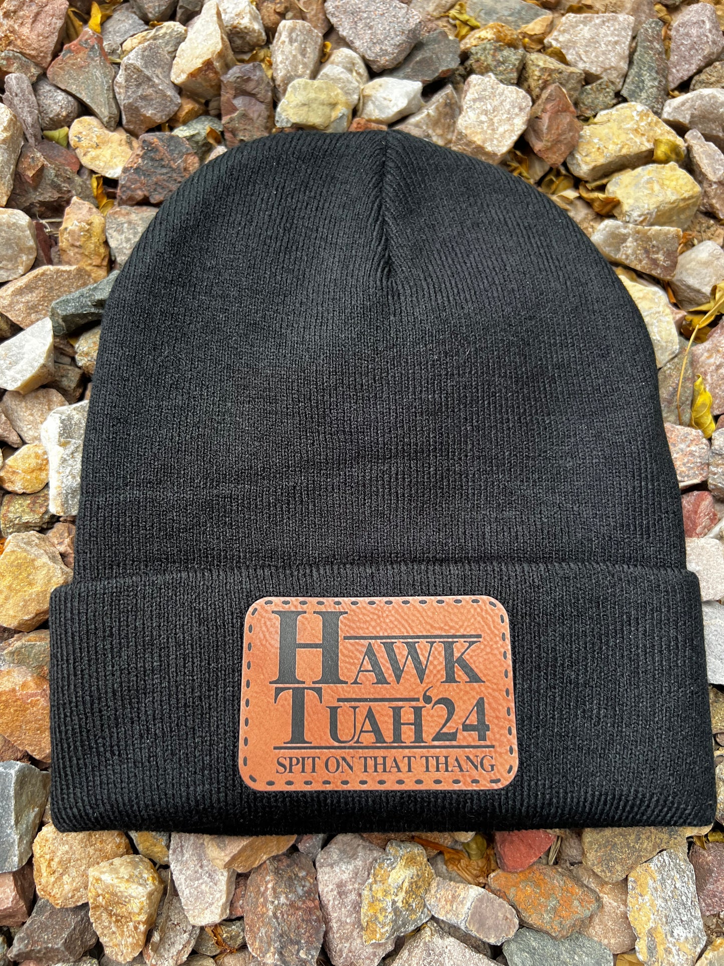 HAWK TUAH BEANIE