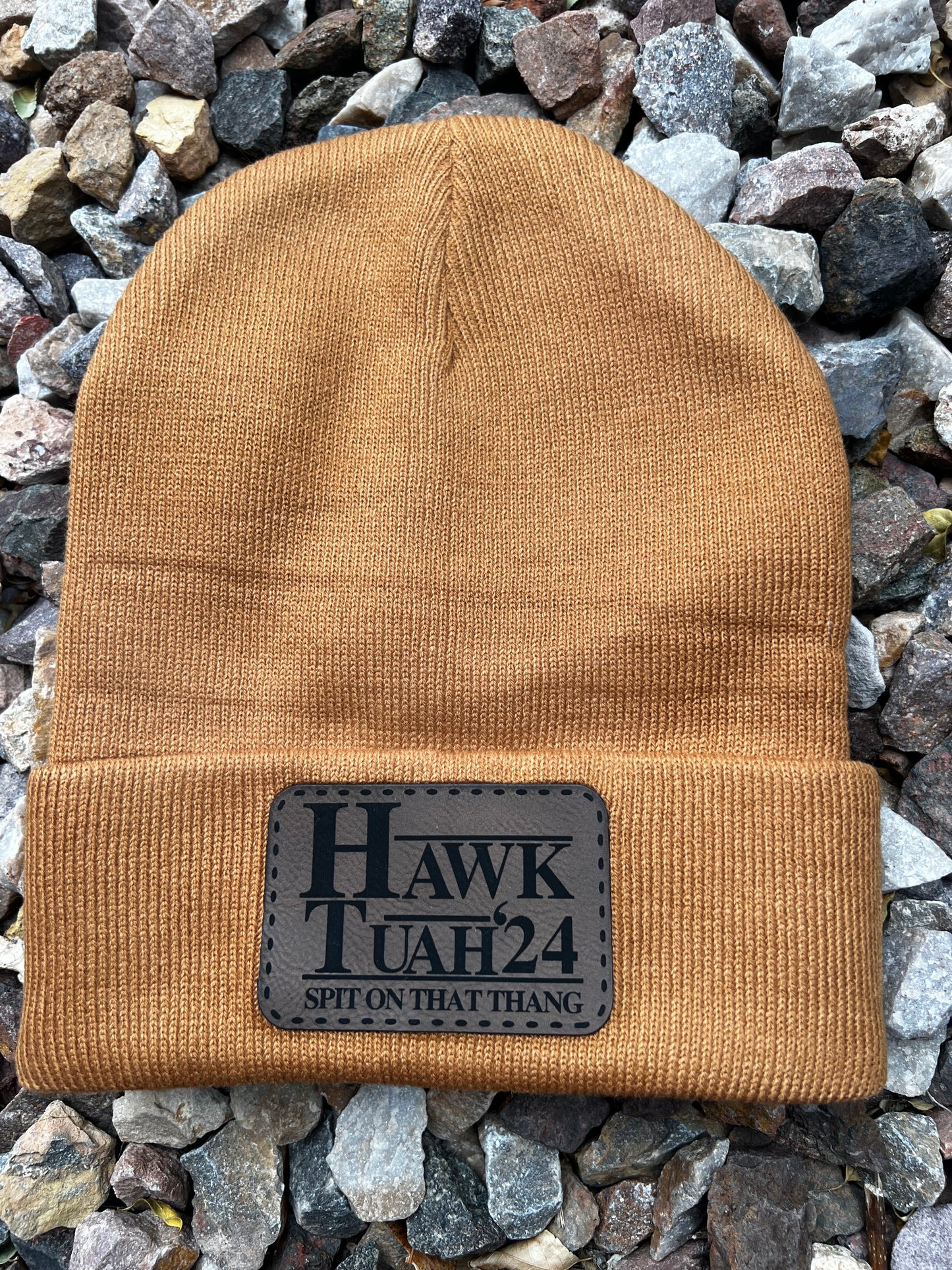 HAWK TUAH BEANIE