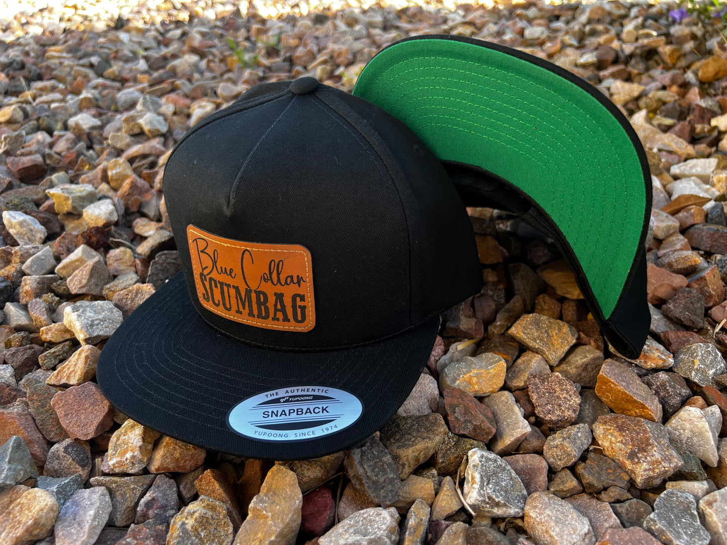 CLASSIC FLATBILL TWILL SNAPBACK